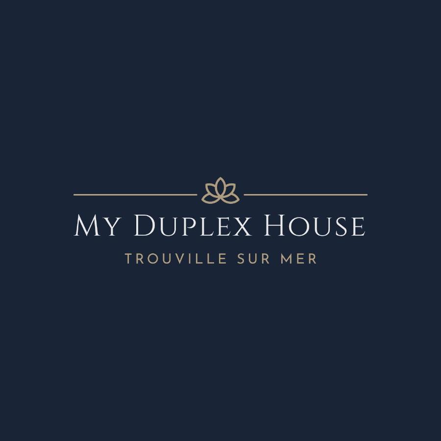 My Duplex House Trouville Eksteriør bilde