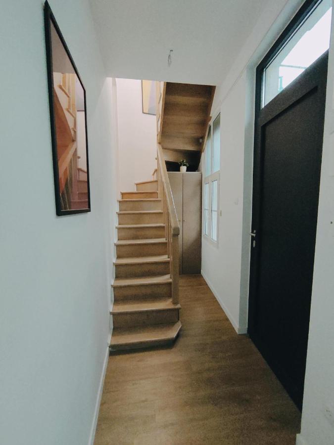 My Duplex House Trouville Rom bilde