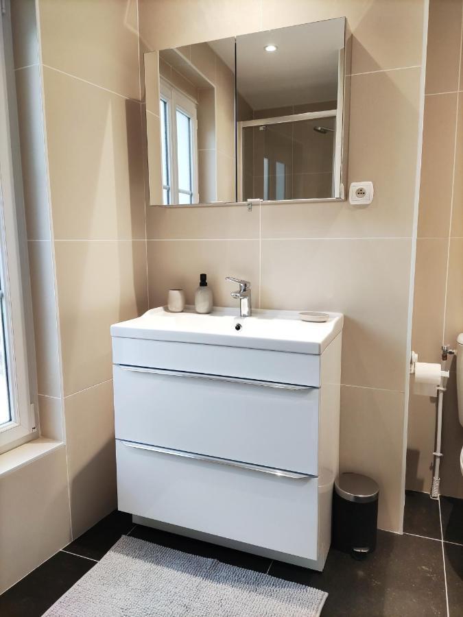 My Duplex House Trouville Rom bilde