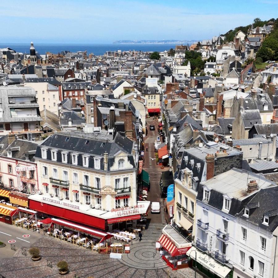 My Duplex House Trouville Rom bilde
