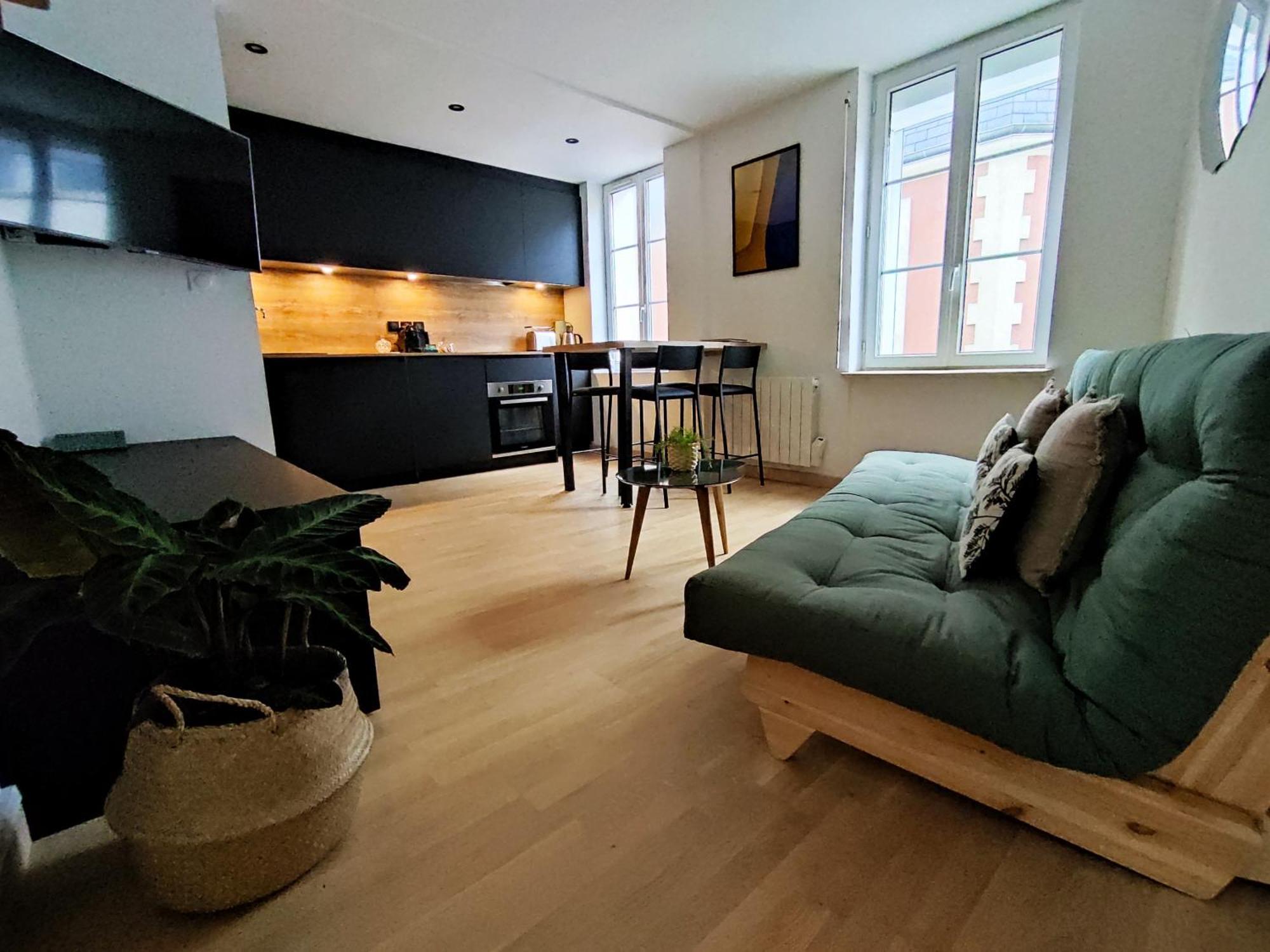 My Duplex House Trouville Rom bilde